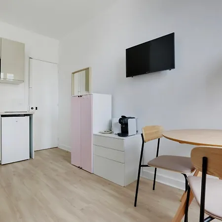 Apartment Comfortable Renovated At The Gates Of Paris *