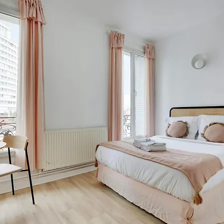 Apartment Comfortable Renovated At The Gates Of Paris Malakoff